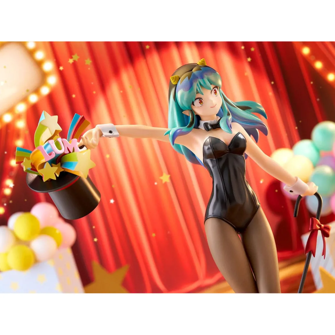 Urusei Yatsura Statue PVC 1/7 Lum Bunny Girl Ver. 25 cm