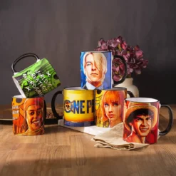 Usopp Warrior of Sea Tasse - One Piece