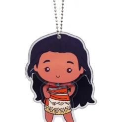 Vaiana Acryl Taschenanhänger Moana