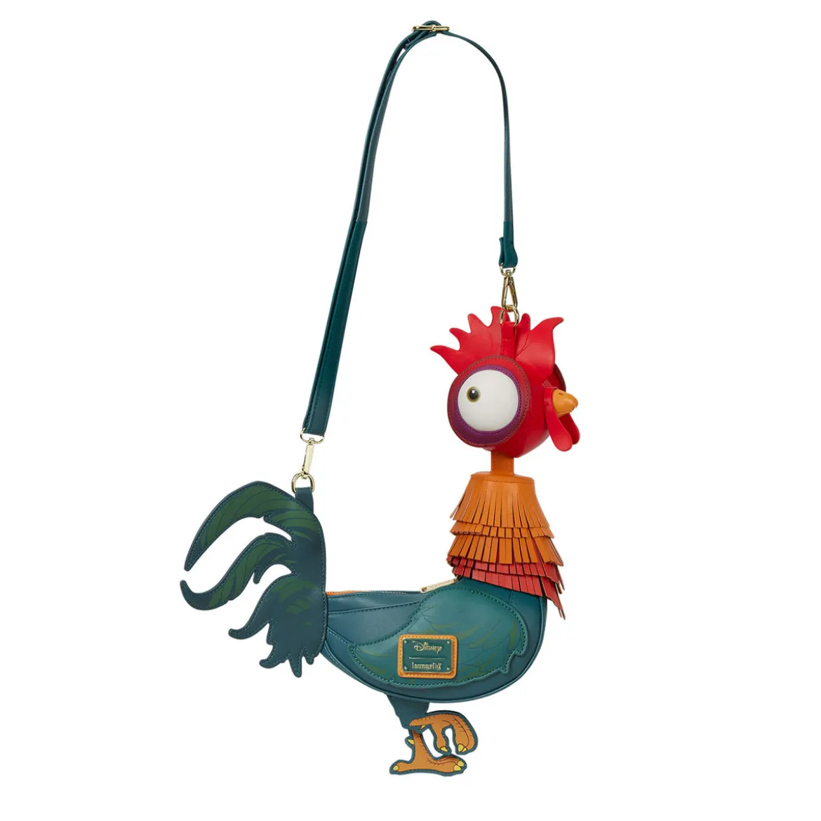Vaiana - Hei Hei Crossbody Tasche