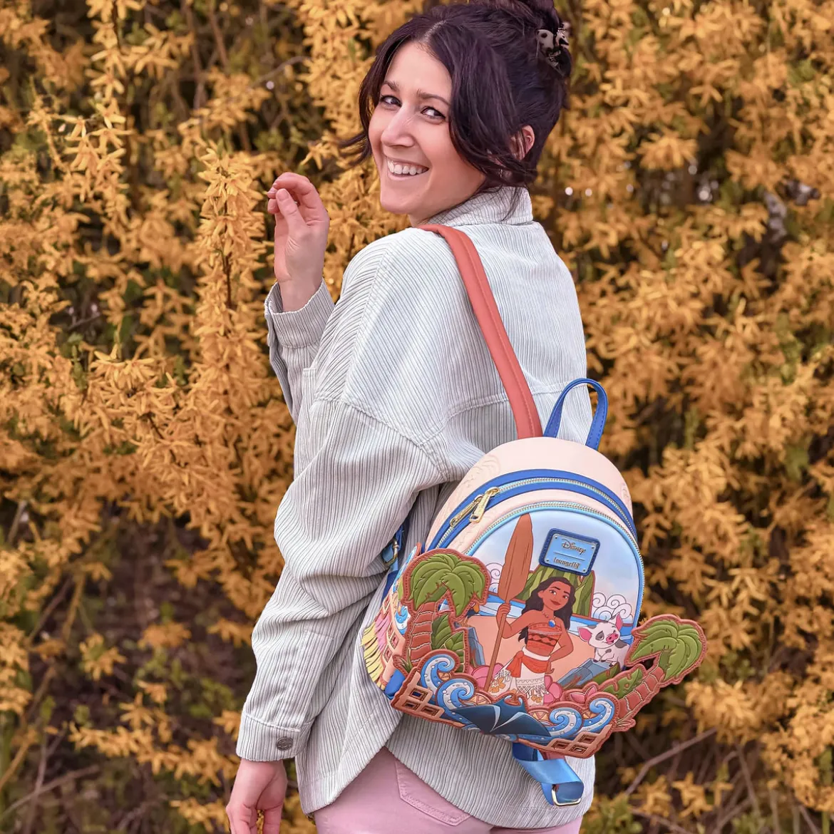 Vaiana - Mini Rucksack