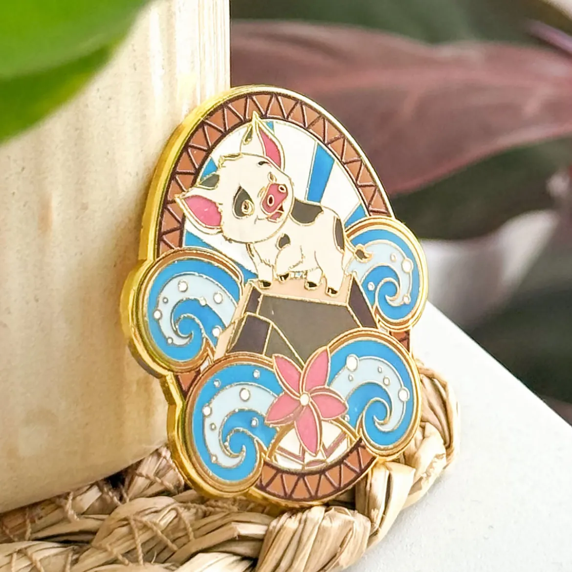 Vaiana - Mystery Pin