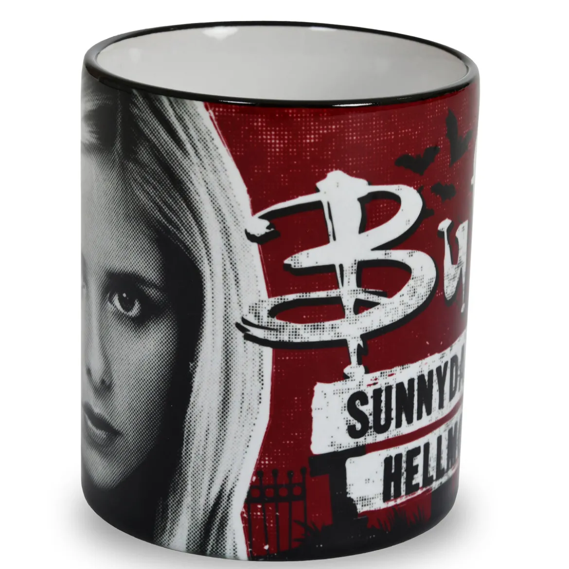 Vampirjägerin Tasse für Buffy Fans