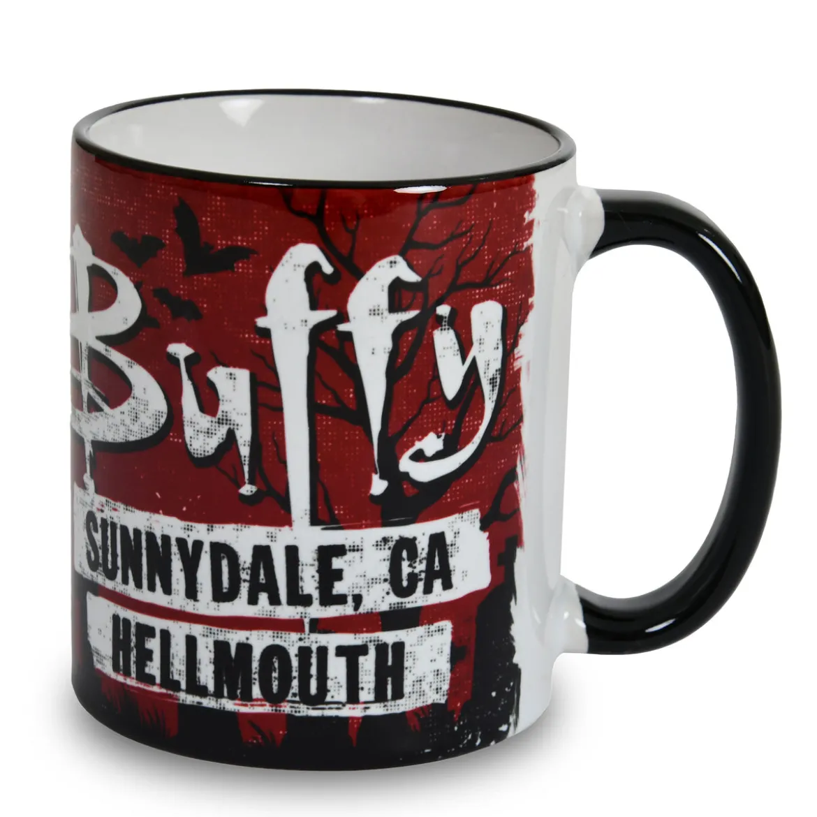 Vampirjägerin Tasse für Buffy Fans