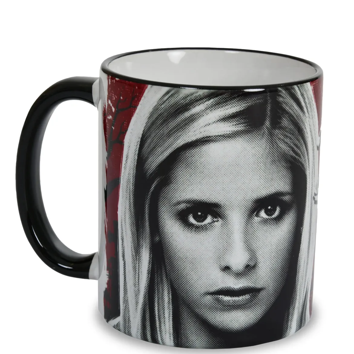 Vampirjägerin Tasse für Buffy Fans