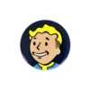 Vault Boy Button für Fallout Fans