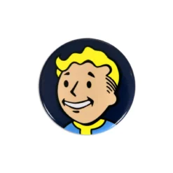 Vault Boy Button für Fallout Fans
