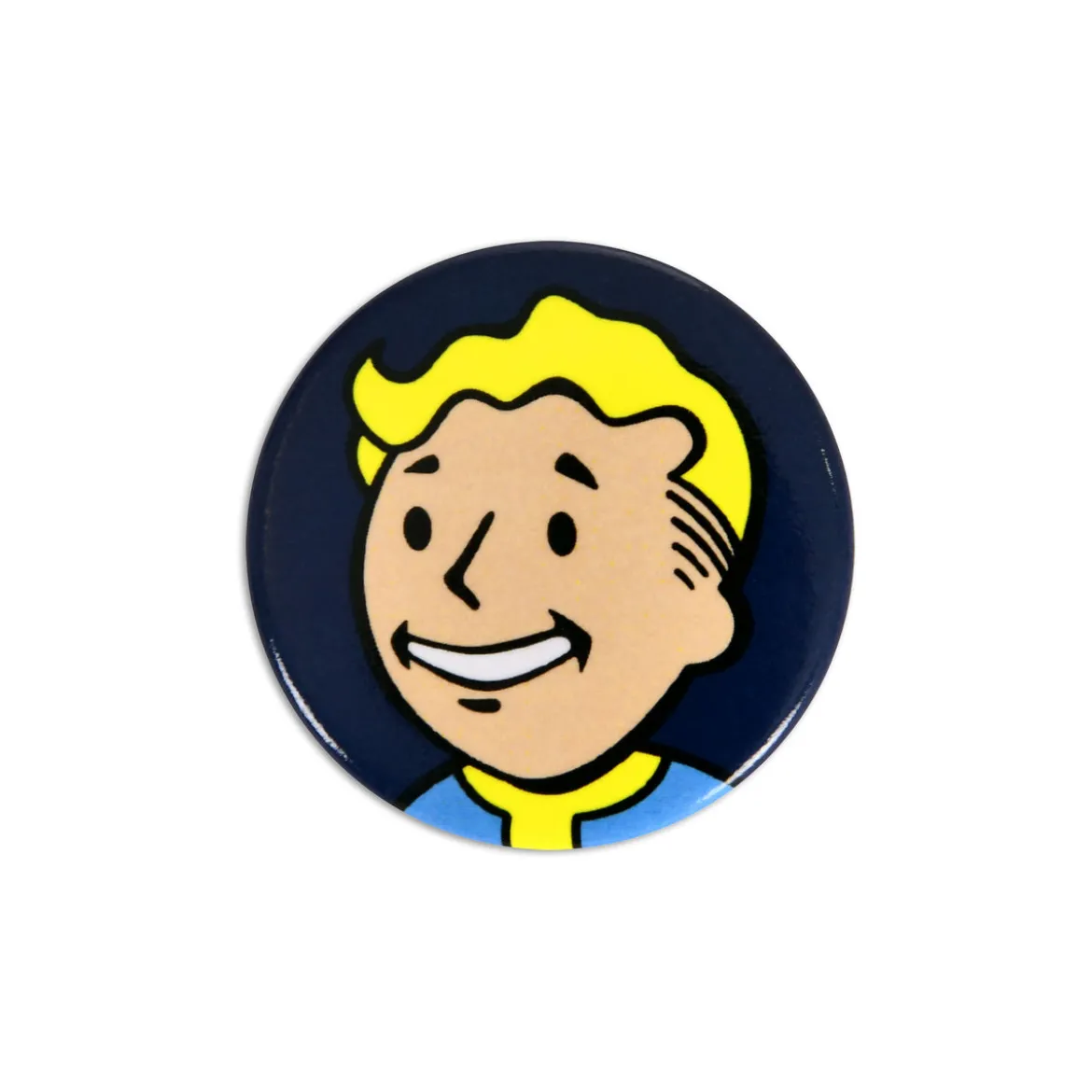 Vault Boy Button für Fallout Fans