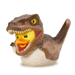 Velociraptor TUBBZ Deko Ente - Jurassic Park