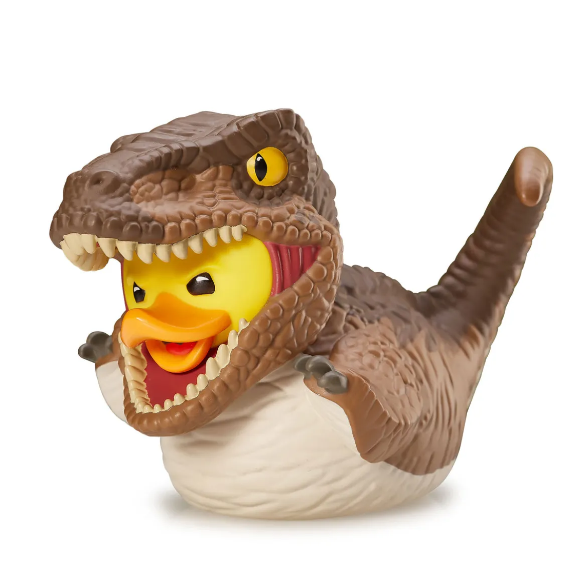 Velociraptor TUBBZ Deko Ente - Jurassic Park
