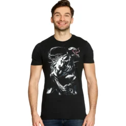 Venom - Angry Symbiote T-Shirt schwarz