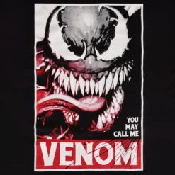 Venom - Call Me Venom T-Shirt schwarz