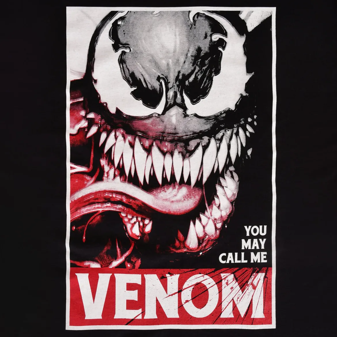 Venom - Call Me Venom T-Shirt schwarz