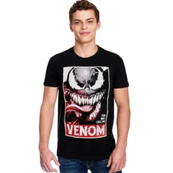 Venom - Call Me Venom T-Shirt schwarz