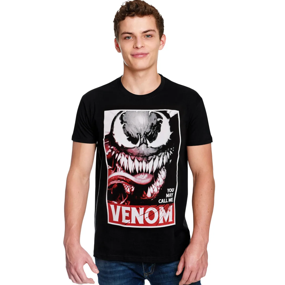 Venom - Call Me Venom T-Shirt schwarz