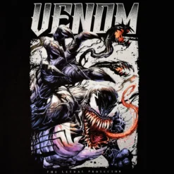 Venom - Fast and Venomous T-Shirt schwarz