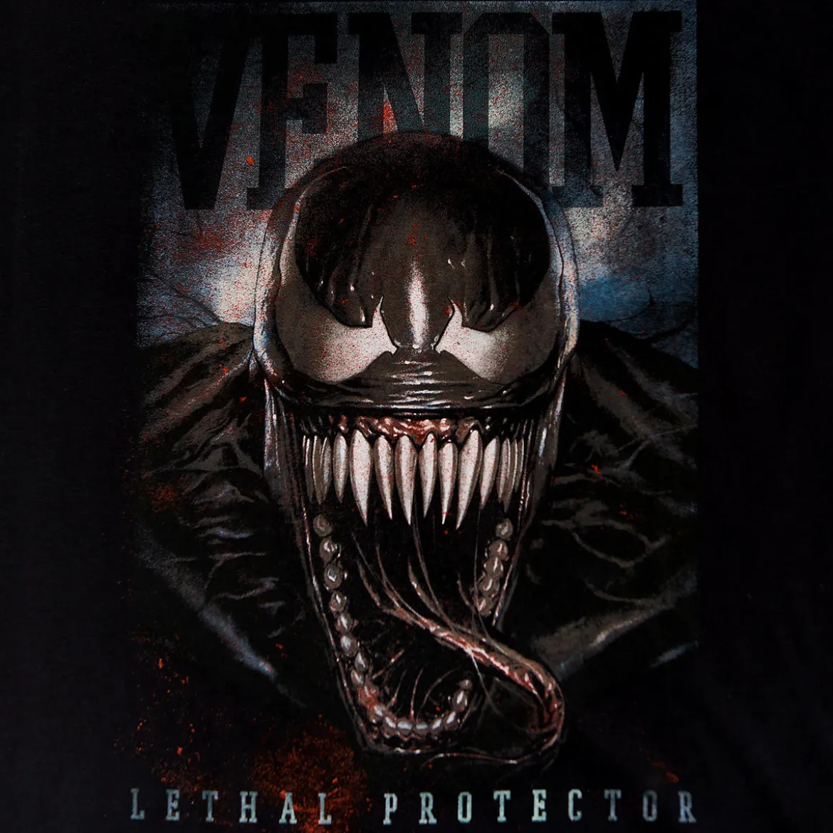 Venom - Lethal Protector T-Shirt schwarz