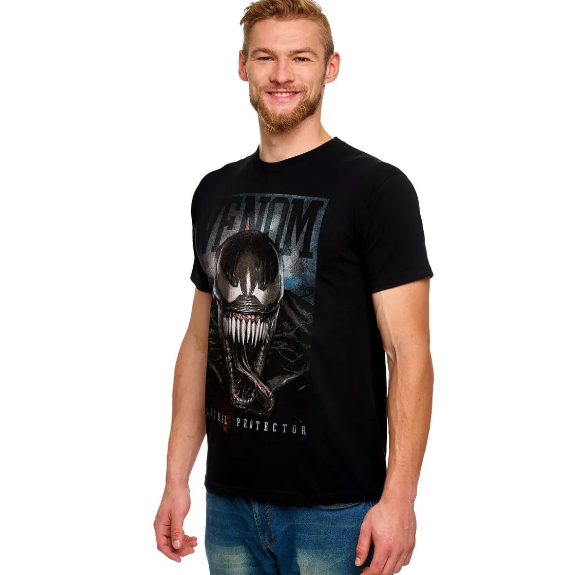 Venom - Lethal Protector T-Shirt schwarz