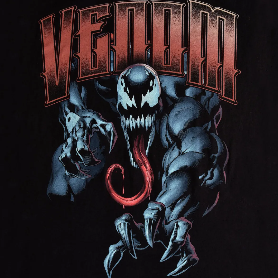 Venom - Peter Come Out And Play T-Shirt schwarz