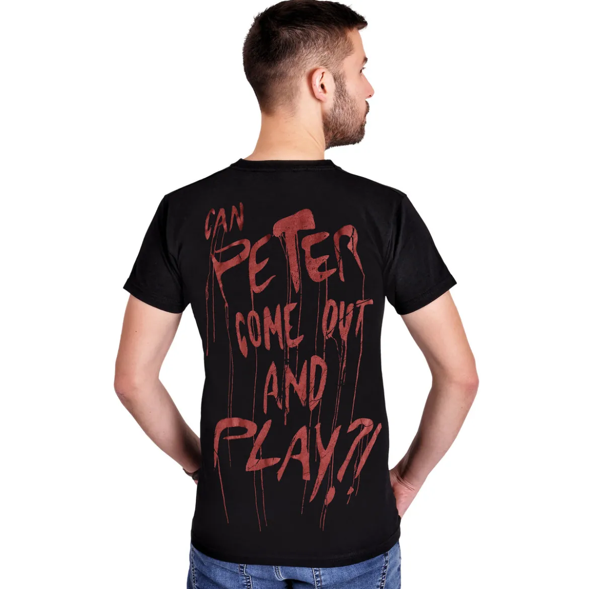 Venom - Peter Come Out And Play T-Shirt schwarz