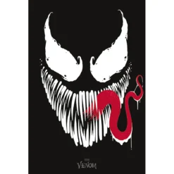 Venom - Smile Maxi Poster