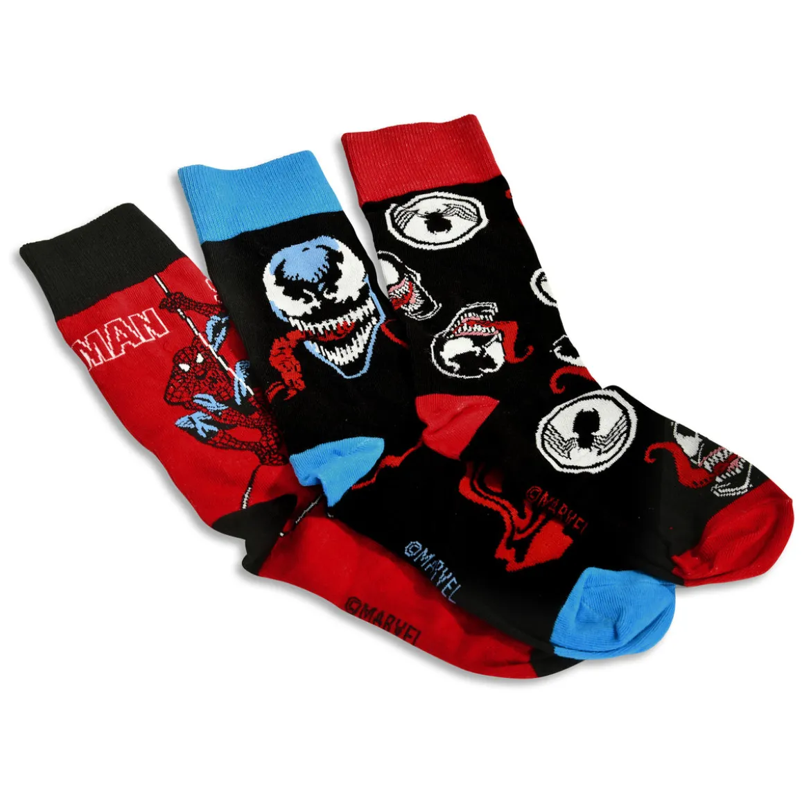Venom - Socken 3er Set