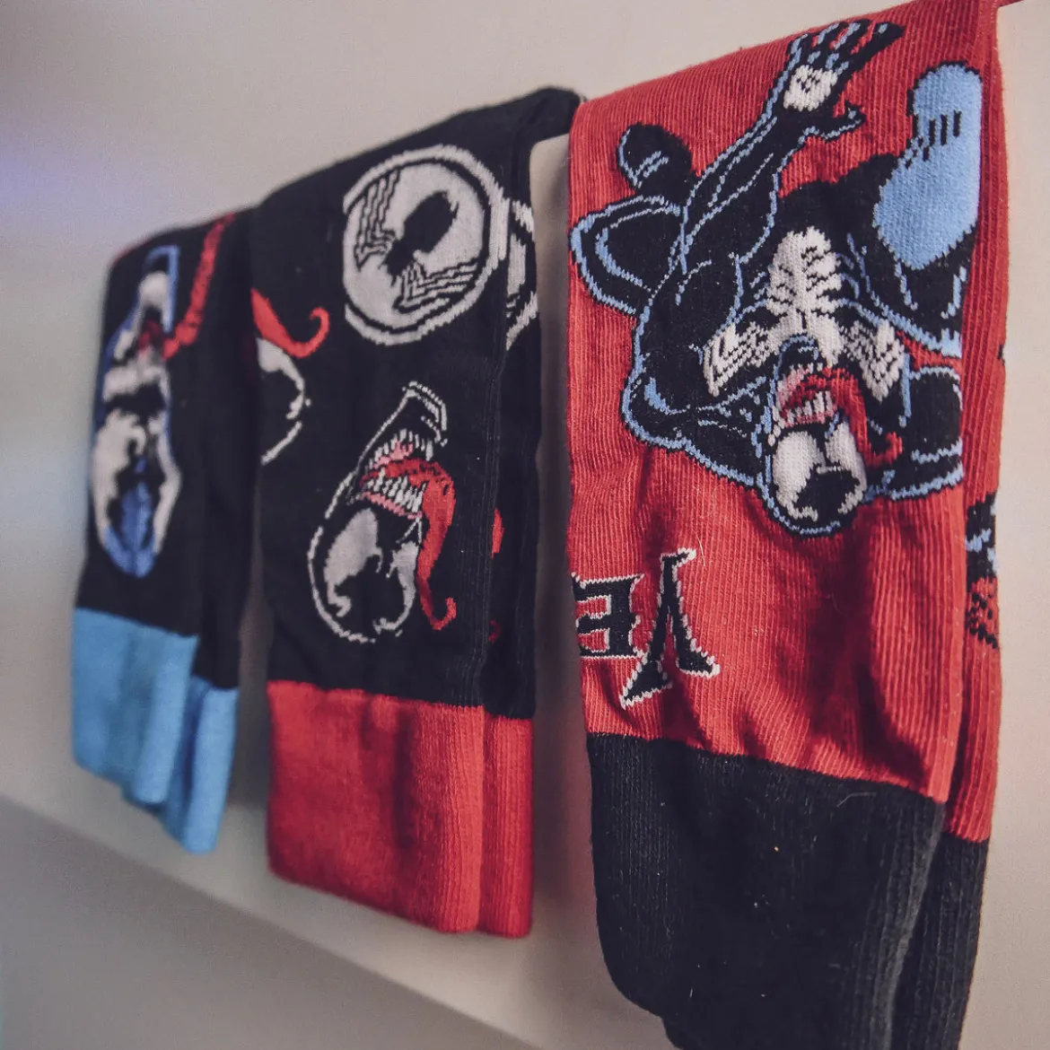 Venom - Socken 3er Set