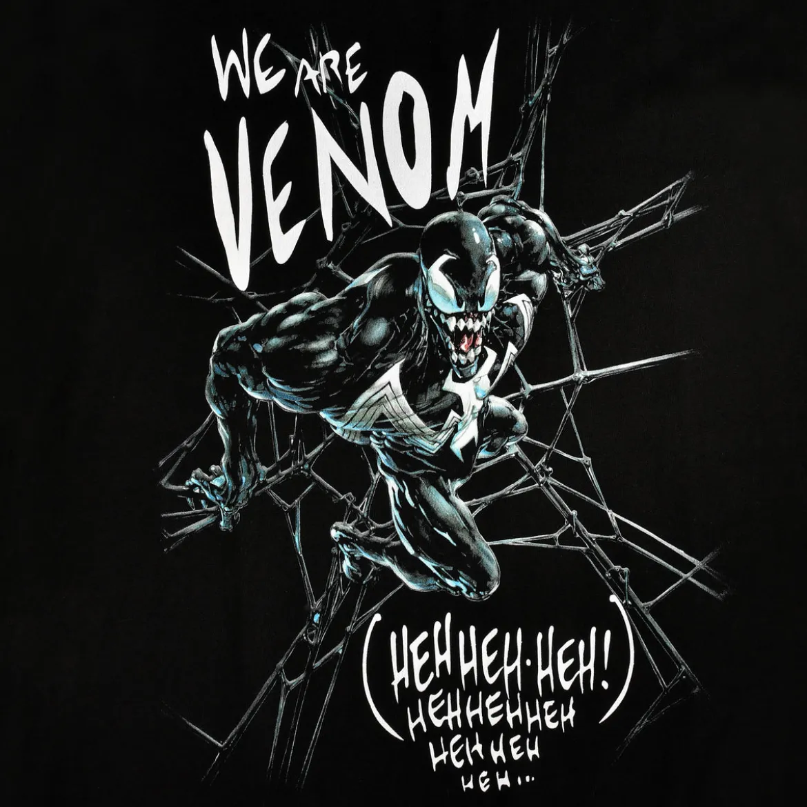 Venom - We Are Venom T-Shirt schwarz