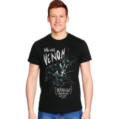 Venom - We Are Venom T-Shirt schwarz