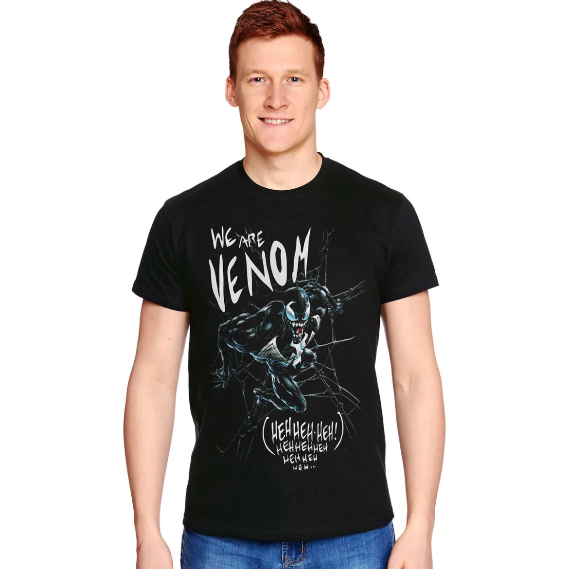 Venom - We Are Venom T-Shirt schwarz