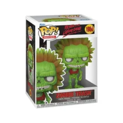 Verdammt, die Zombies kommen POP! Movies Vinyl Figur Zombie