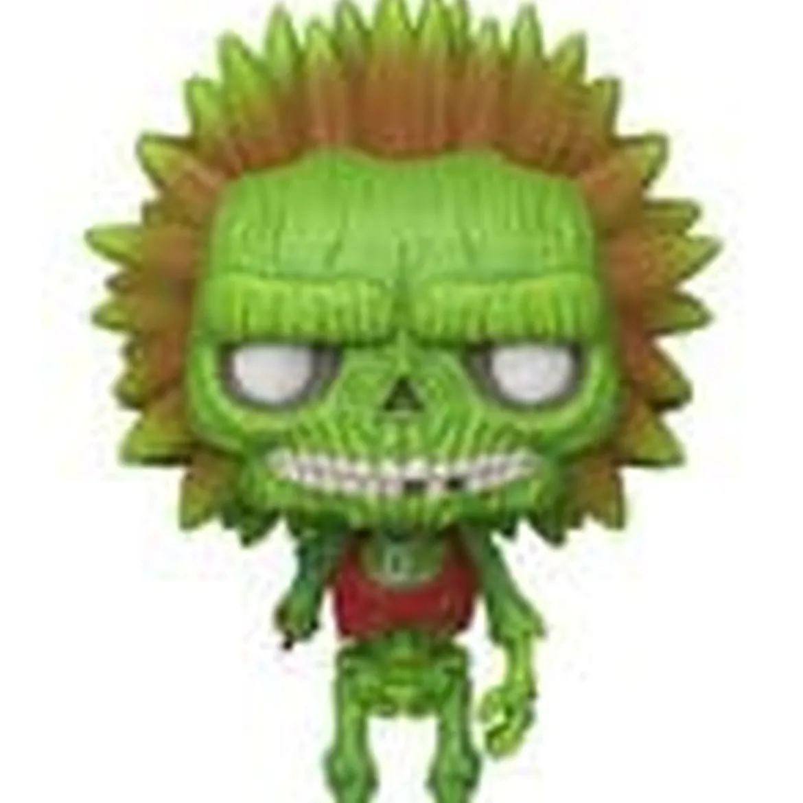 Verdammt, die Zombies kommen POP! Movies Vinyl Figur Zombie