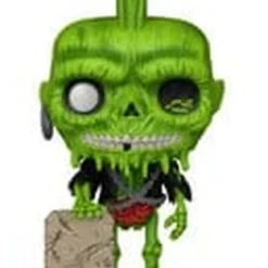 Verdammt, die Zombies kommen POP! Movies Vinyl Figur Zombie