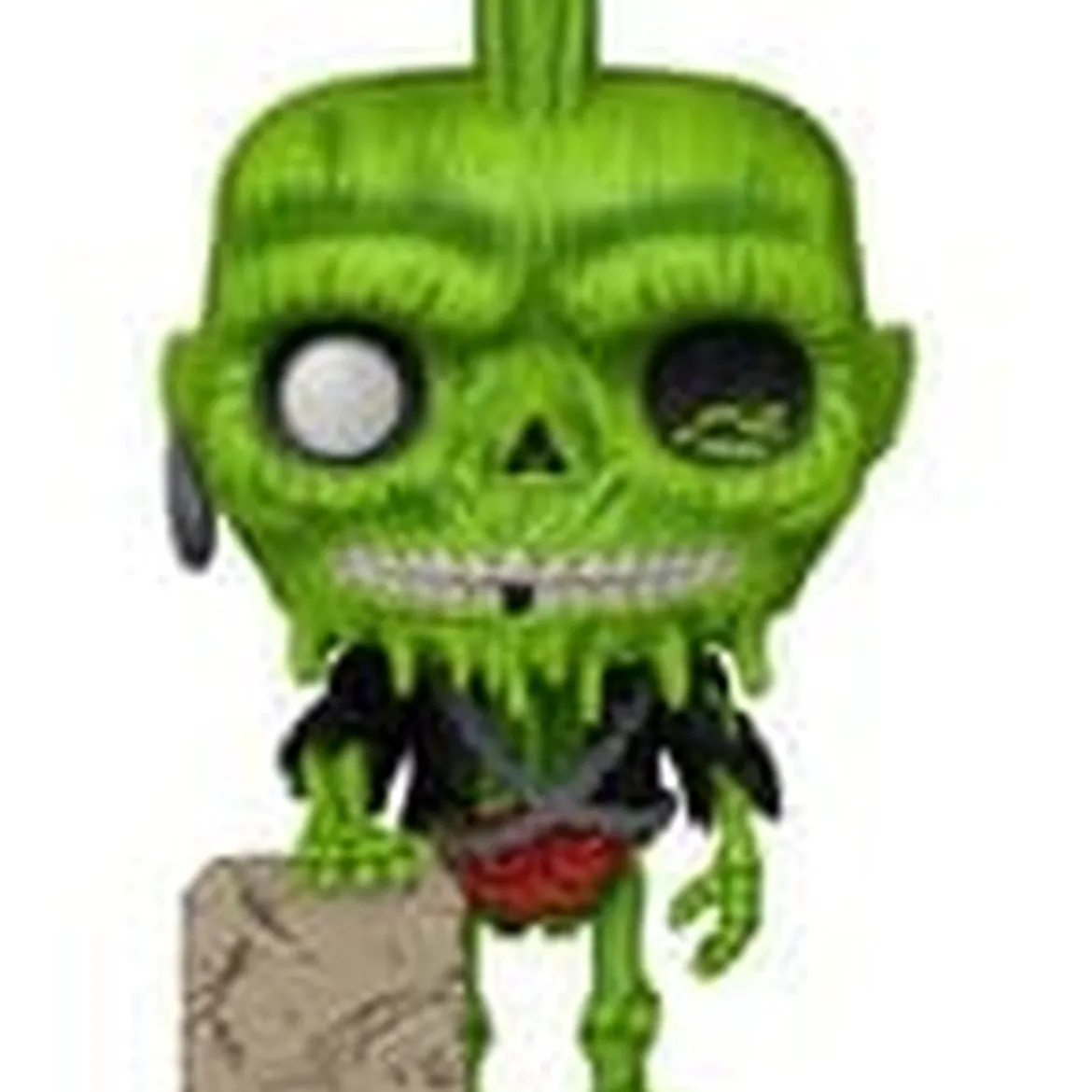 Verdammt, die Zombies kommen POP! Movies Vinyl Figur Zombie