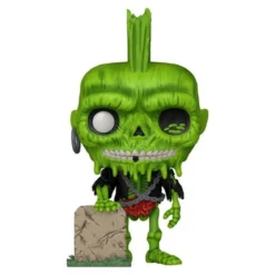 Verdammt, die Zombies kommen POP! Movies Vinyl Figur Zombie