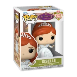 Verwünscht - Giselle Funko Pop Figur