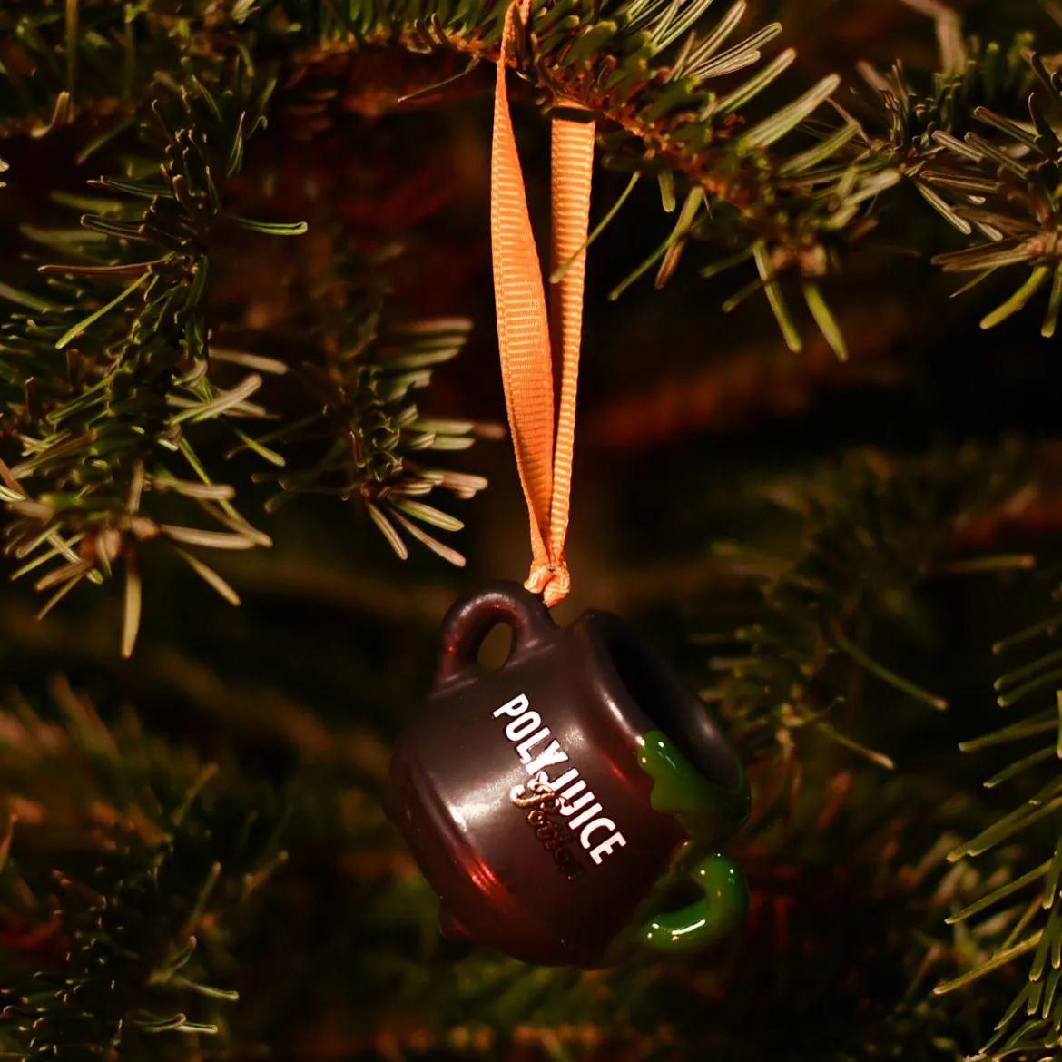 Vielsaft-Trank Kessel Weihnachtsbaum-Schmuck - Harry Potter