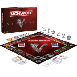 Vikings - Monopoly