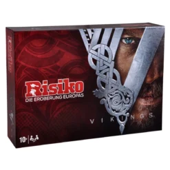 Vikings Risiko - Die Eroberung Europas
