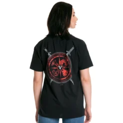 Vikings - Swords T-Shirt schwarz