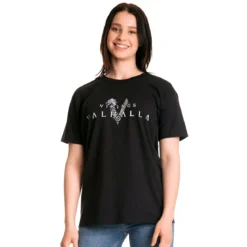 Vikings - Swords T-Shirt schwarz