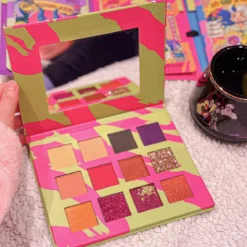 Villains - Lidschatten Palette