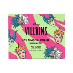 Villains - Lidschatten Palette
