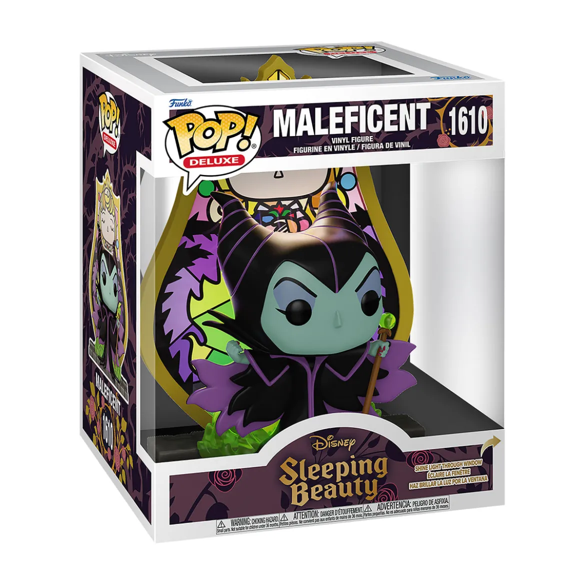 Villains - Maleficent Funko Pop Diorama Figur