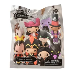 Villains - Mystery Anhänger Series 1