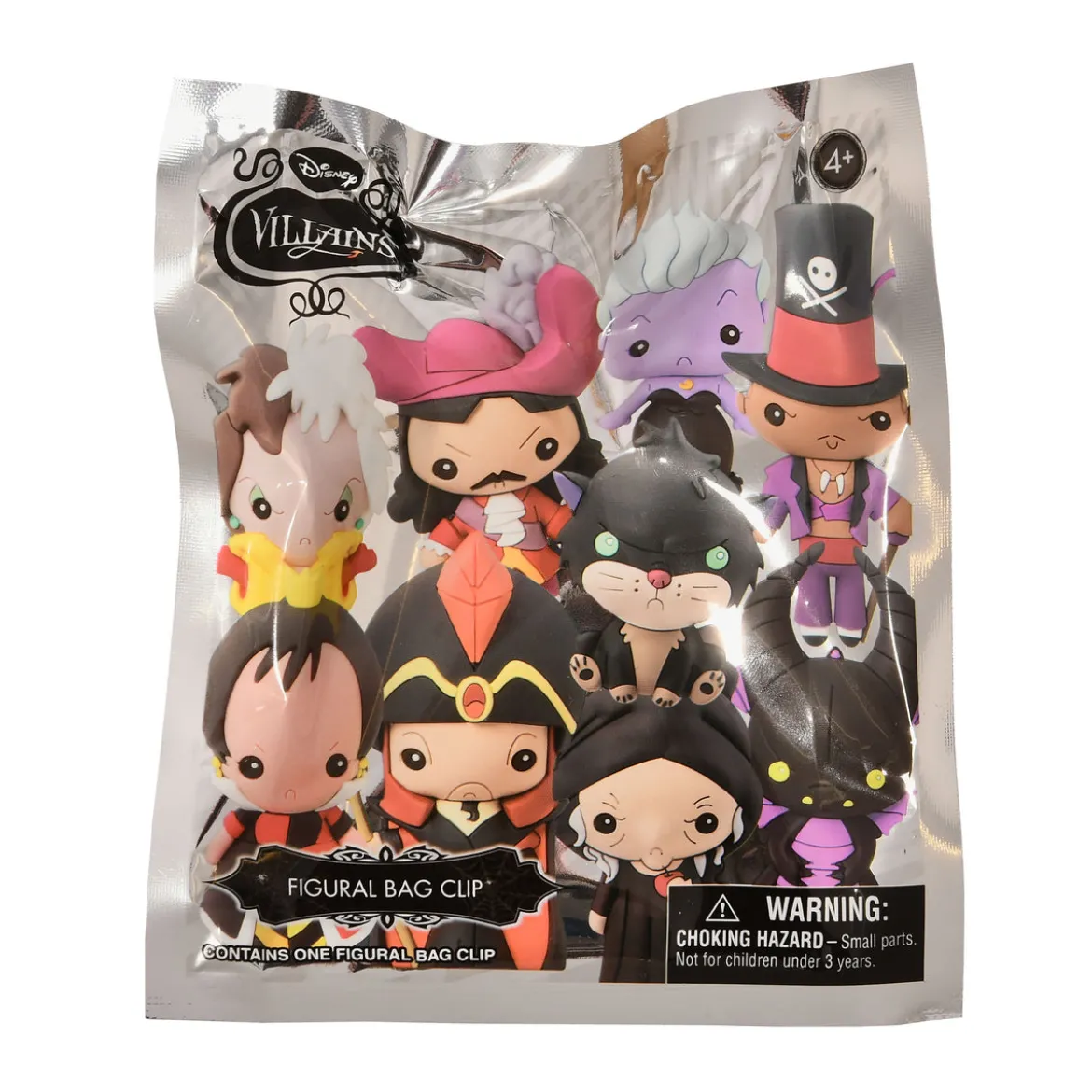 Villains - Mystery Anhänger Series 1