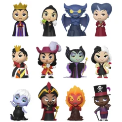 Villains - Mystery Minis Funko Pop Figur