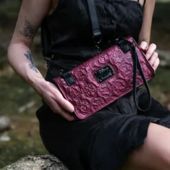 Villains - Schurken Crossbody Tasche