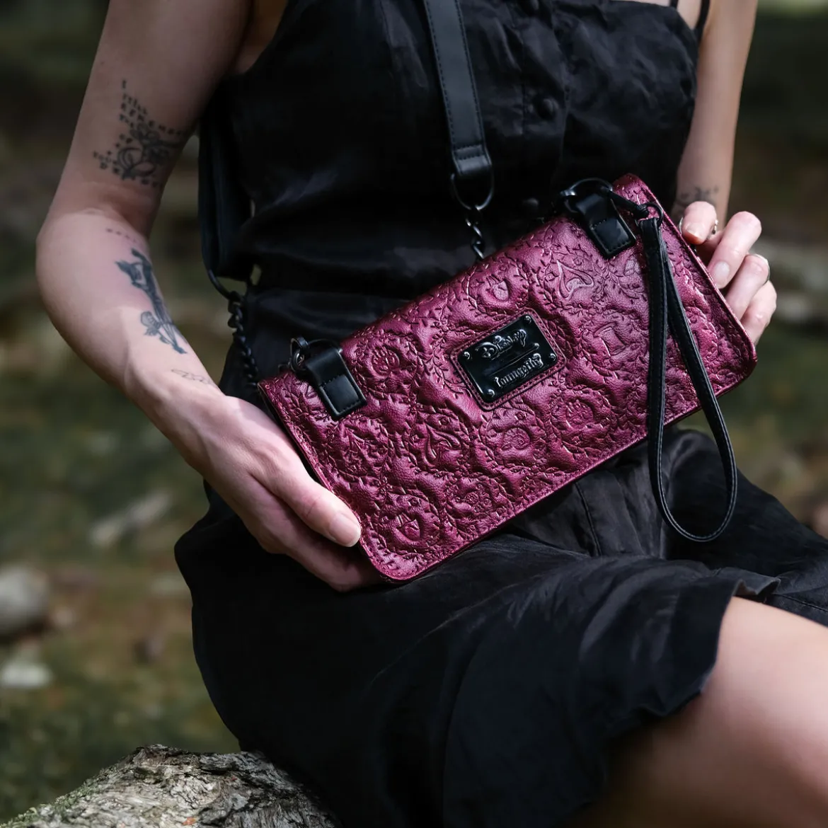Villains - Schurken Crossbody Tasche