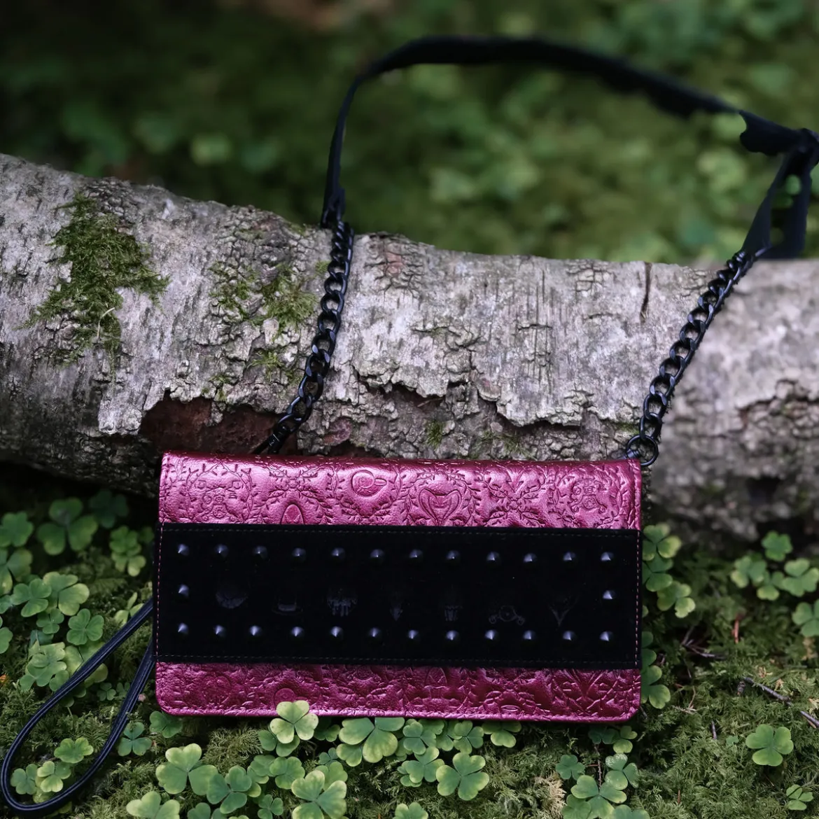 Villains - Schurken Crossbody Tasche
